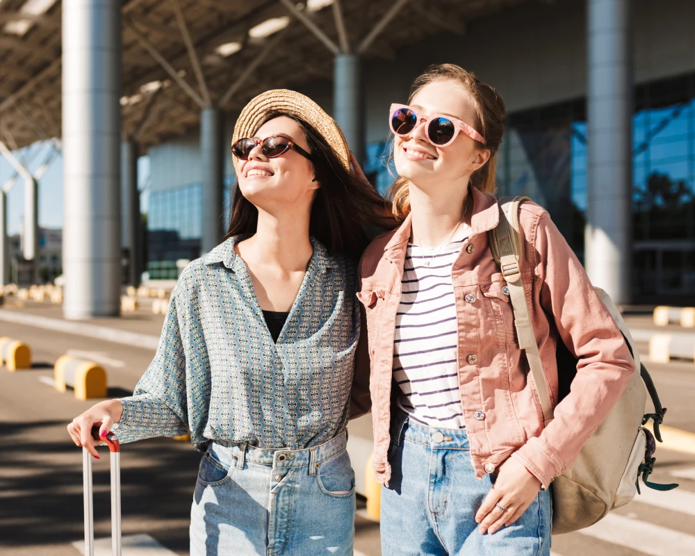 lightweight travel bag